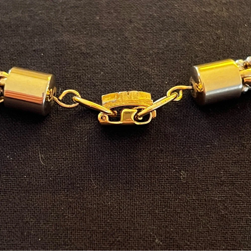 Heavy Rope Chain Necklace - Picture 11 of 12
